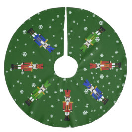 De voedingskraker kerstboom rok