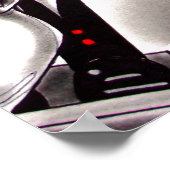 De voedingskraker poster (Hoek)