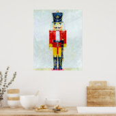 De voedingskraker poster (Keuken)