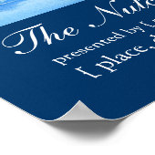 De voedingskraker Poster (aanpasbaar) (Hoek)