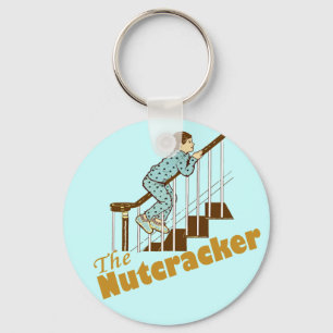 De voedingskraker sleutelhanger