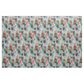 De voedingskraker stof (Yard (91,4 cm))