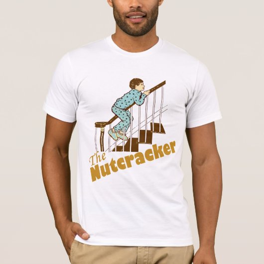 De voedingskraker t-shirt (Voorkant)