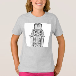 De voedingskraker t-shirt