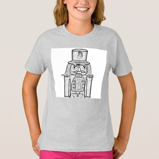 De voedingskraker t-shirt (Voorkant)