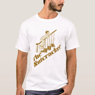 De voedingskraker t-shirt