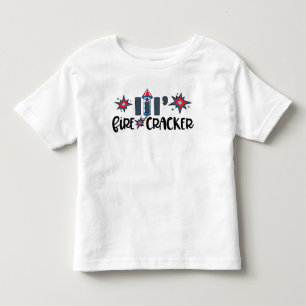 De voetzoekert-shirt van Lil Kinder Shirts