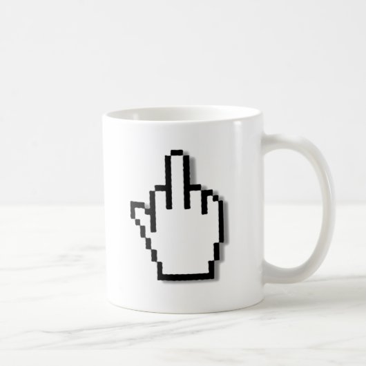 De Vogel Cursor Koffiemok (Rechts)