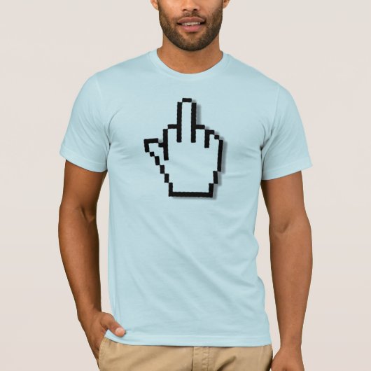 De Vogel Cursor T-shirt (Voorkant)