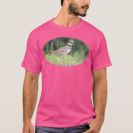 De vogel doden t-shirt (Voorkant)