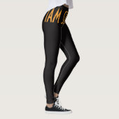 DE VOGEL IS GEVLUCHT LEGGINGS (Rechts)