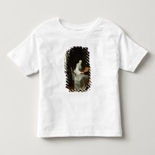 De vogel of een vrouw die haar varieert kinder shirts