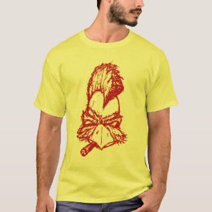 De vogel t-shirt