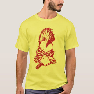 De vogel t-shirt