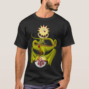 De vogel van Hermes T-shirt