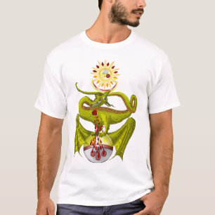 De vogel van Hermes T-shirt