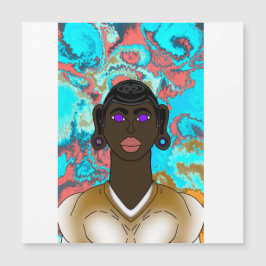 De vogel van het universum, de energie van de lief