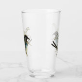De vogel van Jeroen Bosch Glas (Links)