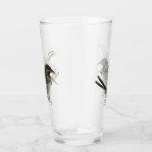 De vogel van Jeroen Bosch Glas (Rechts)