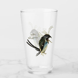 De vogel van Jeroen Bosch Glas