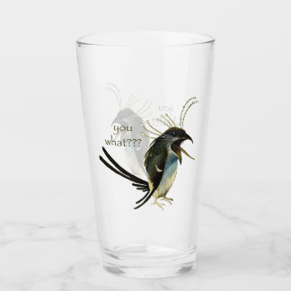 De vogel van Jeroen Bosch Glas