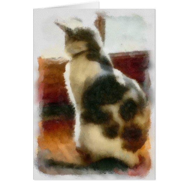 De vogels bekijken (Voorkant)