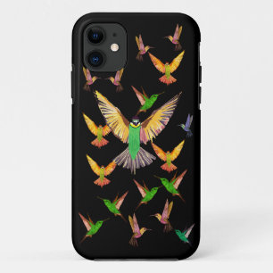 De vogels Case-Mate iPhone case