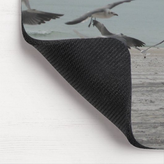 De vogels muismat (Hoek)