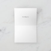 De Vogels Notecards van de binnenplaats Kaart (Binnen)