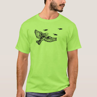 de vogels t-shirt