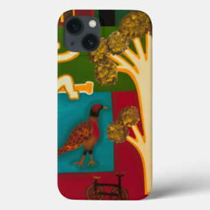 De vogels uit de Struik van Shepherd van 2009 Case-Mate iPhone Case