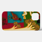 De vogels uit de Struik van Shepherd van 2009 Case-Mate iPhone Case (Achterkant (horizontaal))