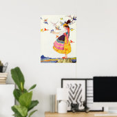 De vogels van alle werelden poster (Thuiskantoor)