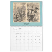 De vogels van Brehm Kalender (Feb 2026)