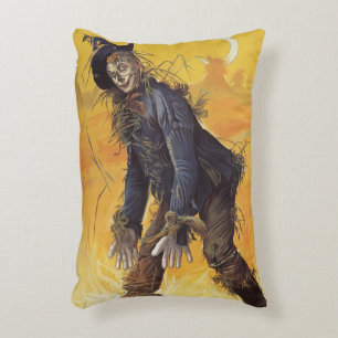 De vogelverschrikker van de tovenaar van Oz, spro Accent Kussen