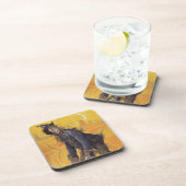 De vogelverschrikker van de tovenaar van Oz,  spro Bier Onderzetter (Rechterzijde)