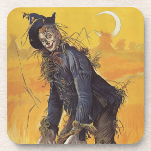 De vogelverschrikker van de tovenaar van Oz,  spro Bier Onderzetter