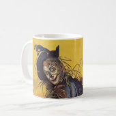 De vogelverschrikker van de tovenaar van Oz,  spro Koffiemok (Voorkant links)