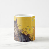 De vogelverschrikker van de tovenaar van Oz,  spro Koffiemok (Center)