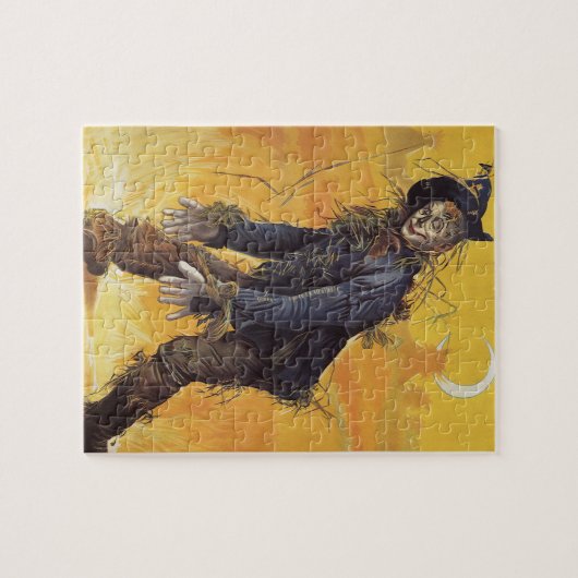 De vogelverschrikker van de tovenaar van Oz,  spro Legpuzzel (Horizontaal)