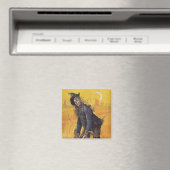 De vogelverschrikker van de tovenaar van Oz,  spro Magneet (Insitu (Vaatwasser))