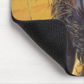 De vogelverschrikker van de tovenaar van Oz,  spro Muismat (Hoek)