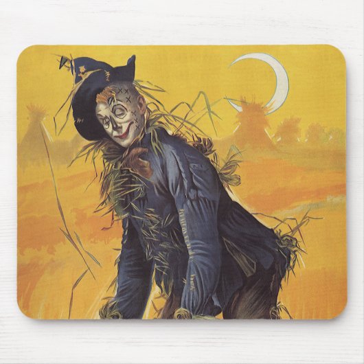 De vogelverschrikker van de tovenaar van Oz,  spro Muismat (Voorkant)