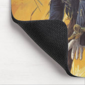 De vogelverschrikker van de tovenaar van Oz,  spro Muismat (Hoek)