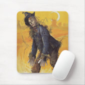 De vogelverschrikker van de tovenaar van Oz,  spro Muismat (Met muis)