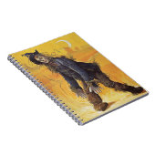 De vogelverschrikker van de tovenaar van Oz,  spro Notitieboek (Rechterzijde)