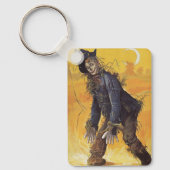 De vogelverschrikker van de tovenaar van Oz,  spro Sleutelhanger (Voorkant)