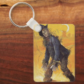 De vogelverschrikker van de tovenaar van Oz,  spro Sleutelhanger (Voorkant)