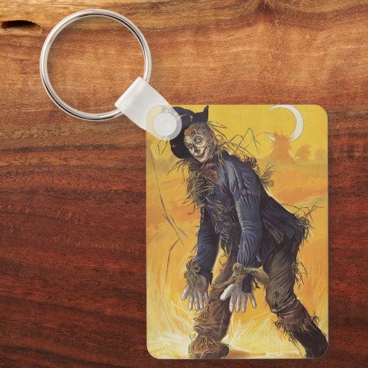 De vogelverschrikker van de tovenaar van Oz,  spro Sleutelhanger (Voorkant)