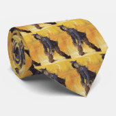 De vogelverschrikker van de tovenaar van Oz,  spro Stropdas (Opgerold)